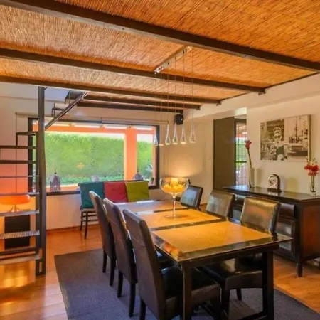 Modern And Cozy Alegria Villa *